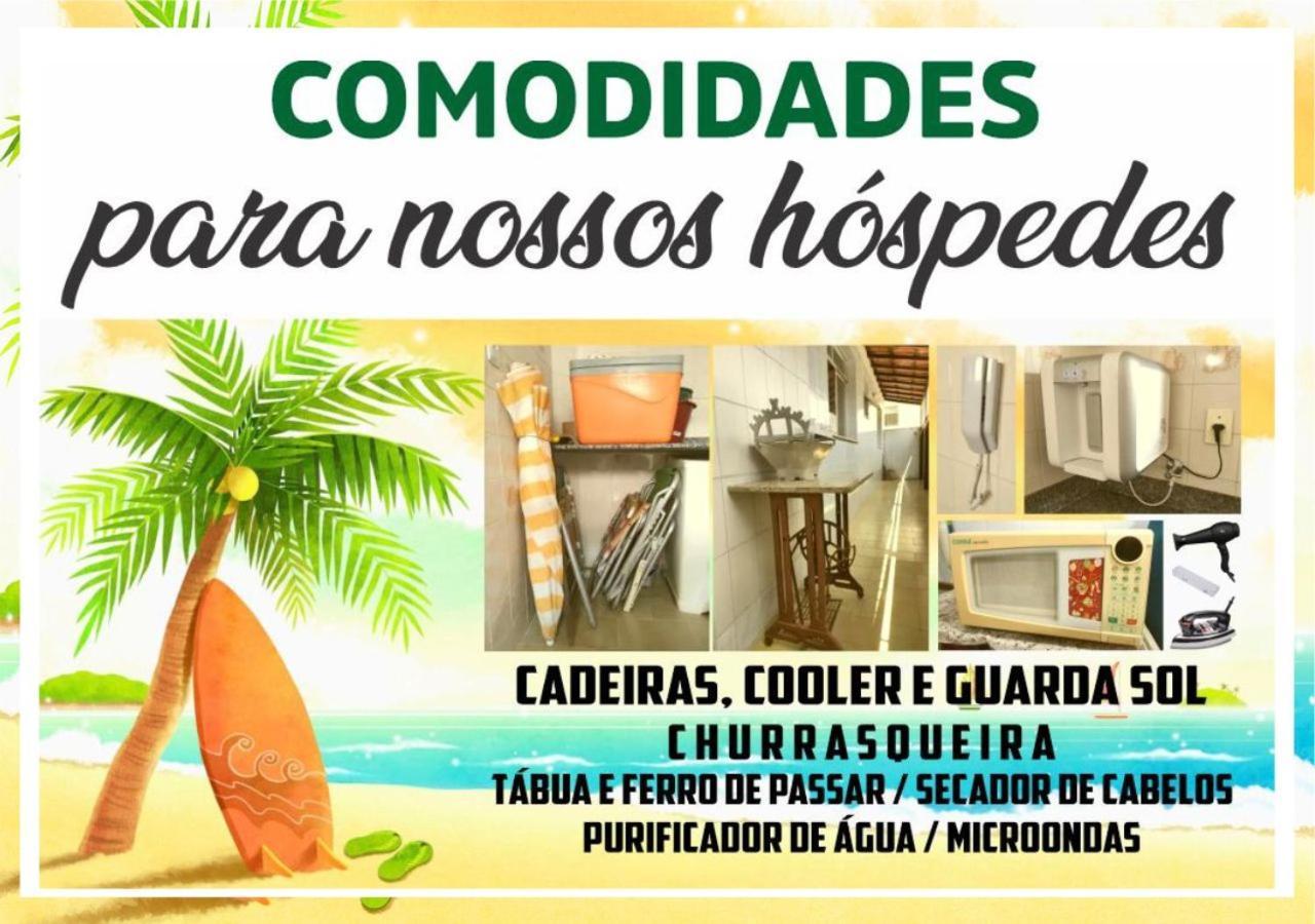 Melhor da Praia do Morro Apartamento até 10 pessoas Guarapari Exterior foto